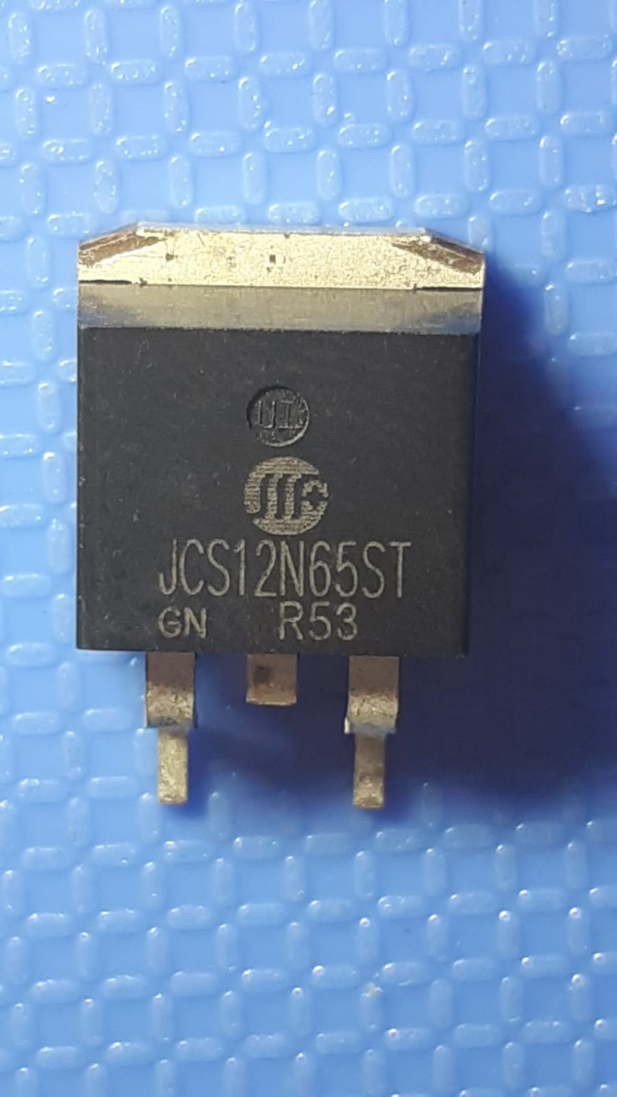 JCS12N65ST in Transistor